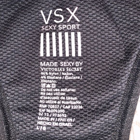 Victoria Secret Sports Bra - Picture 3 of 3